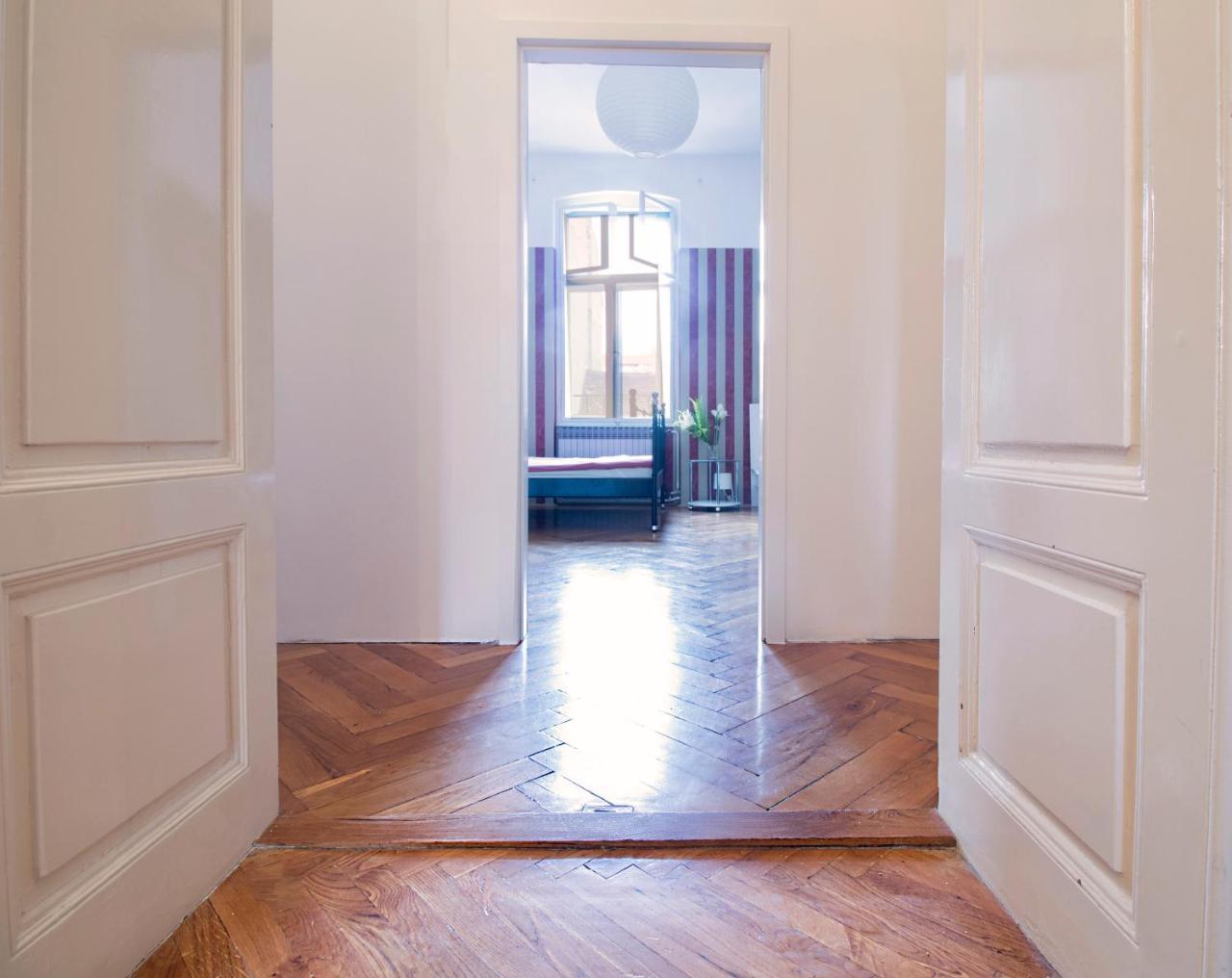 Guesthouse Centar 2 ザグレブ エクステリア 写真